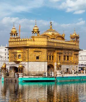 Golden Triangle Tour With Amritsar