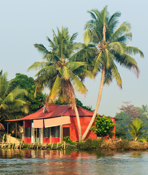 Golden Triangle Tour With Kerala