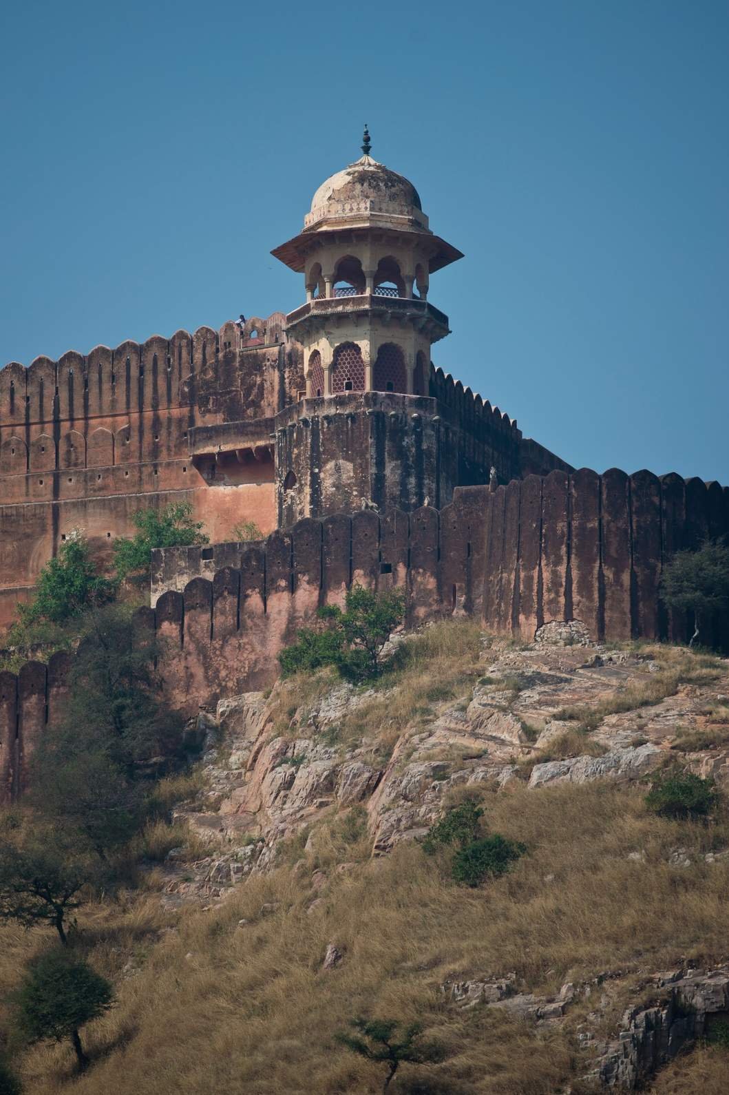 Neemrana Fort Palace